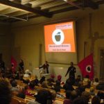 Vorlesung der Apfelfront Vorlesung der Apfelfront