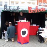 Apfelfront: Botschaft von Boskopia Apfelfront: Botschaft von Boskopia