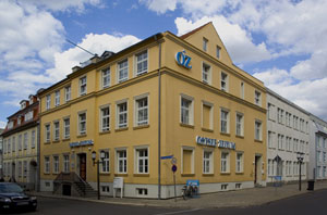OZ Gebäude