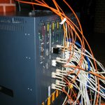 LAN World Backbone LAN World Backbone