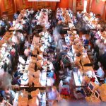 LAN World in Bewegung