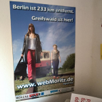 Plakat webMoritz