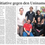 Ernst Moritz Arndt Debatte Universität Greifswald